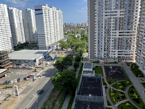 квартира за адресою Люстдорфська дорога вул. (Черноморская дорога), 90в