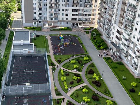 квартира за адресою Люстдорфська дорога вул. (Черноморская дорога), 90в