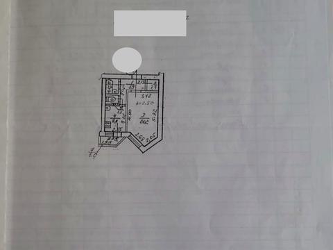 квартира по адресу Запорожское шоссе, 38