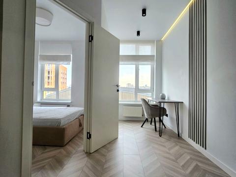 квартира за адресою Березнева вул., 16 к4