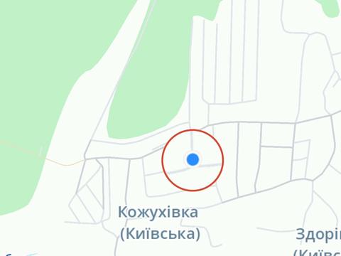дом по адресу с. Кожуховка, Лісова, 12