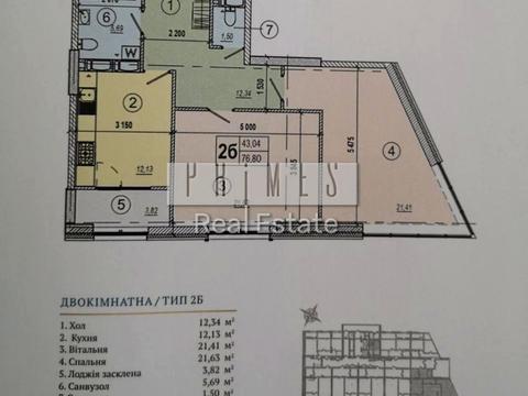 квартира по адресу Глубочицкая ул., 73