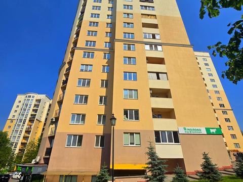 квартира по адресу Валерия Лобановского ул., 19