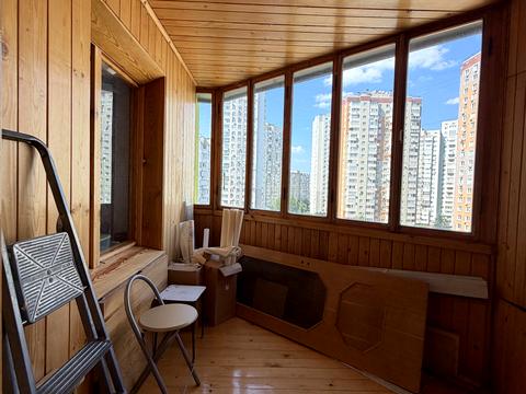 квартира за адресою Миколи Лаврухіна вул., 7