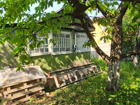 участок по адресу 53-я Садовая ул., 35
