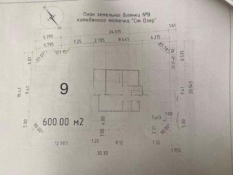 будинок за адресою с. Крушинка, Кібенка