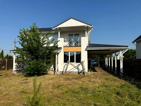 будинок за адресою с. Крушинка, Кібенка