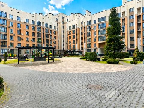 квартира по адресу Петрівська ул., 1-Б