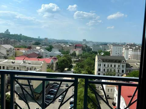 квартира за адресою Нижній Вал вул., (Будинок 1)