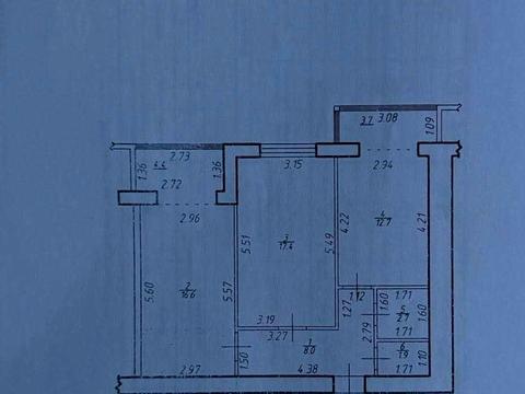 квартира за адресою Височана вул., 18 к4