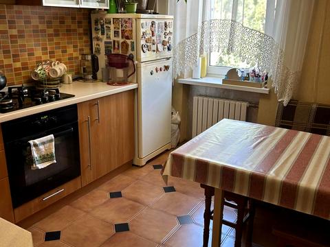 квартира по адресу Виталия Блажко ул., 1-А