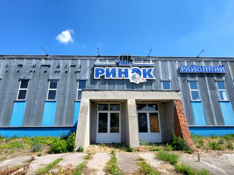 коммерческая по адресу пгт. Решетиловка, Базарна ул., 3б