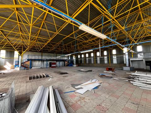 коммерческая по адресу Базарна ул., 3б