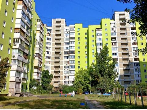 квартира за адресою Миколи Лаврухіна вул., 7