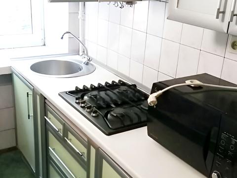 квартира по адресу Воробьёва ул., 9