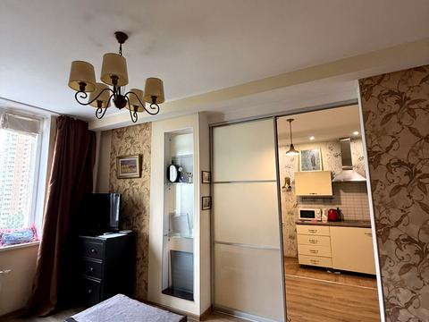квартира по адресу Урловская ул., 23-А