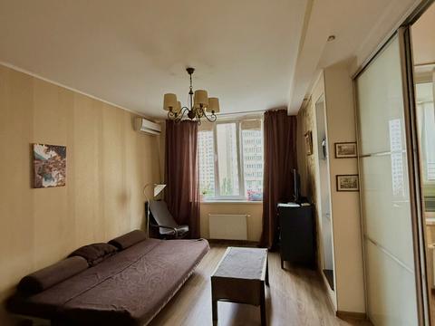 квартира по адресу Урловская ул., 23-А