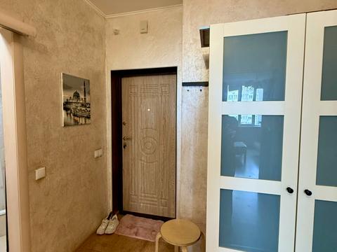 квартира по адресу Урловская ул., 23-А