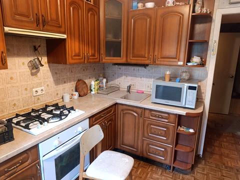 квартира по адресу Хорольская ул., 10