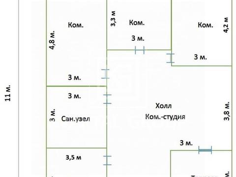 дом по адресу Спаська ул.
