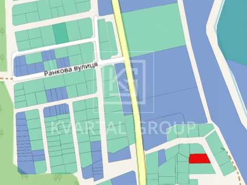 участок по адресу федора кричевського, 27в