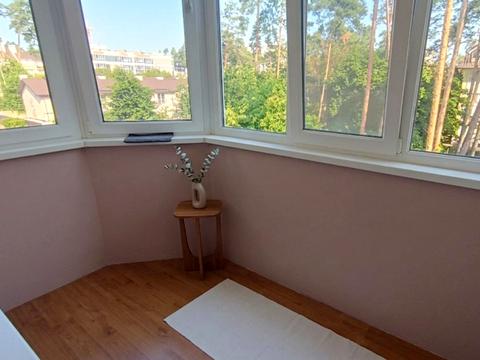 квартира за адресою Лісова вул., 4-З