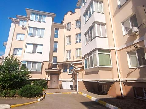квартира за адресою Лісова вул., 4-З