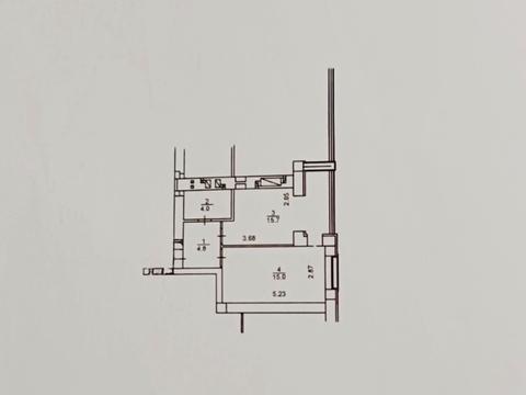 квартира за адресою Олекси Тихого пров., 4 к1