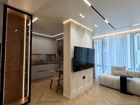 квартира за адресою Ленкавського вул., 34 к6