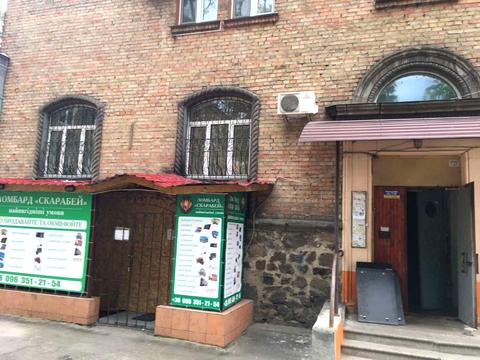 комерційна за адресою Васильківська вул., 15/14