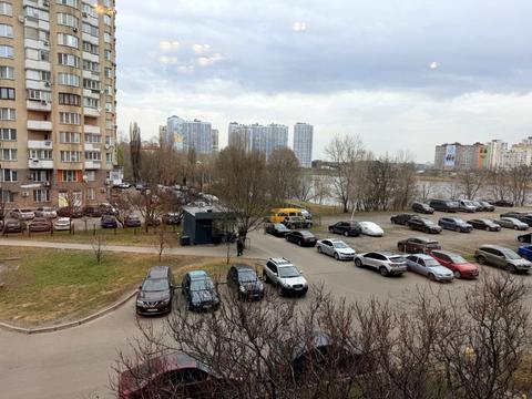 квартира за адресою Драгоманова вул., 31-В