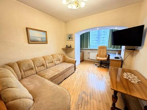 квартира за адресою Драгоманова вул., 31-В
