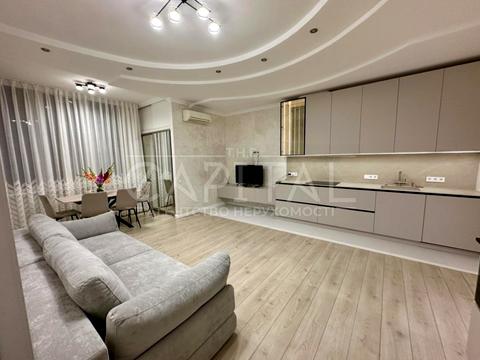 квартира за адресою Василя Тютюнника вул. (Анрі Барбюса), 37/1