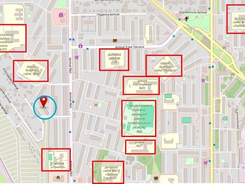 квартира за адресою Мрії вул. (Академіка Туполєва), 5-Г