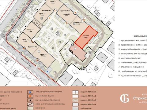 квартира по адресу вул. Лесіва