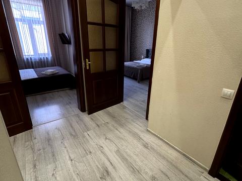 квартира по адресу Бассейная ул., 5-А