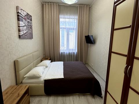 квартира по адресу Бассейная ул., 5-А