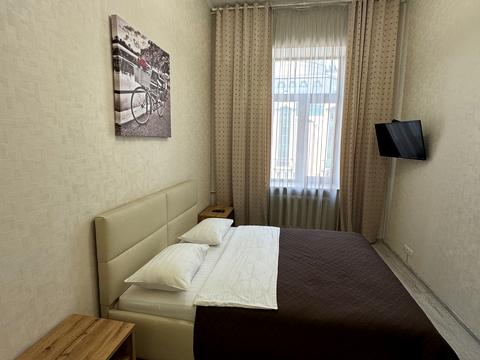 квартира по адресу Бассейная ул., 5-А