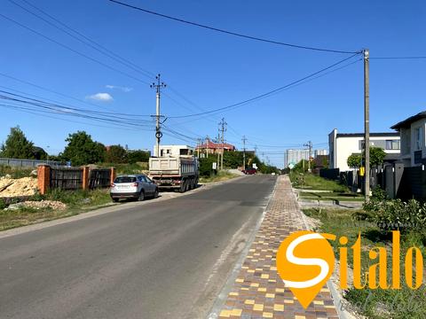 участок по адресу Курганная