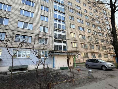 квартира за адресою Василя Кучера вул., 10