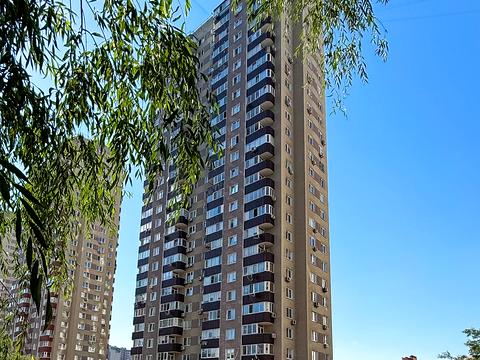 квартира по адресу Петра Григоренко просп., 20-А