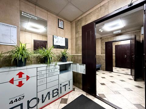 квартира по адресу Петра Григоренко просп., 20-А