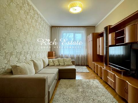 квартира по адресу Николая Михновского бульв. (Дружбы народов), 7