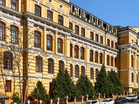 комерційна за адресою Бульварно-Кудрявська вул. (Воровського), 24