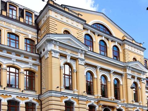 комерційна за адресою Бульварно-Кудрявська вул. (Воровського), 24