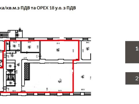 комерційна за адресою Київ, Бульварно-Кудрявська вул. (Воровського), 24