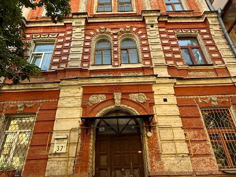 квартира за адресою Волоська вул., 37-А