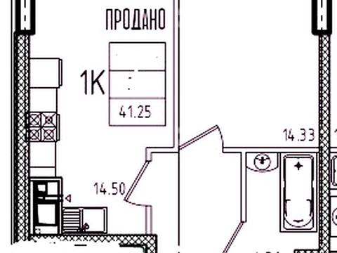 квартира по адресу Генуэзская ул., (Будинок 3)