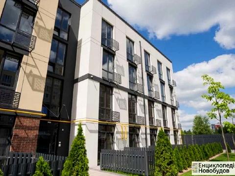 квартира по адресу Поліська ул., (Будинок 6)