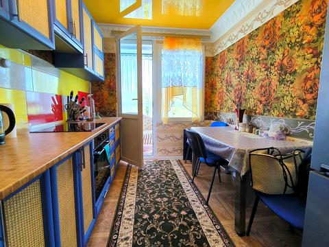 квартира за адресою Комсомольська, 2
